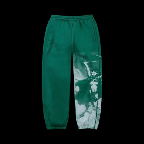 Supreme x Frank Frazetta Track Pant 'Dark Green'