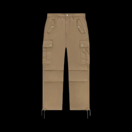 Rhude Parachute Pants 'Tan'