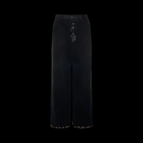 Satoshi Nakamoto Highlander Pant 'Rust'