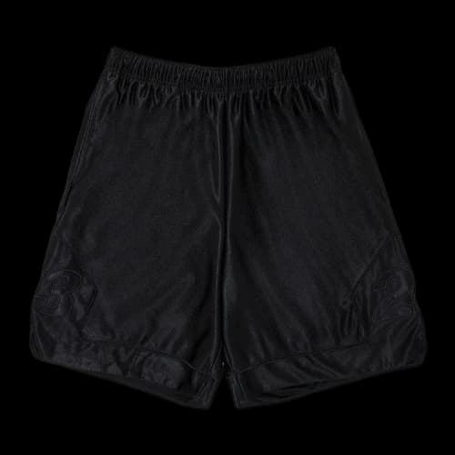 Supreme x Jordan Warm Up Short 'Black'
