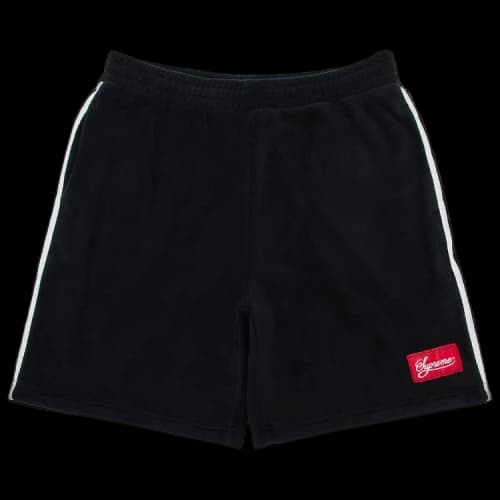 Supreme Polartec Short 'Black'