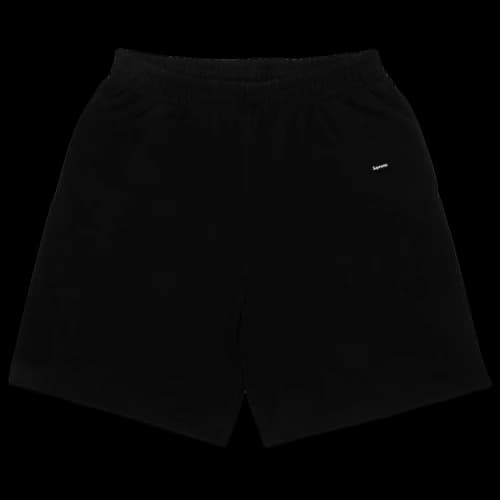 Supreme Small Box Sweatshort 'Black'
