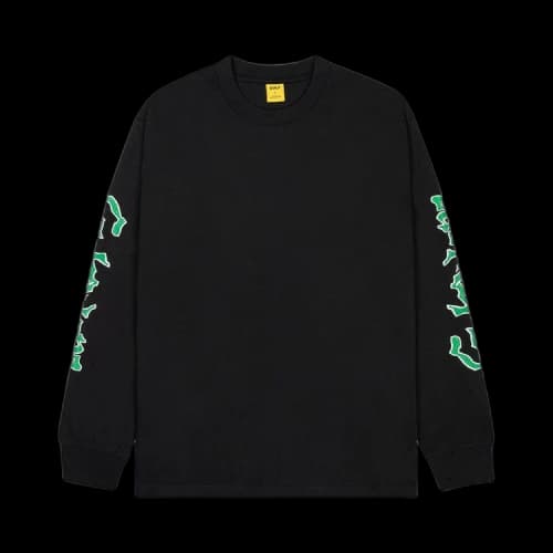 GOLF WANG Krusher Long-Sleeve Tee 'Black'