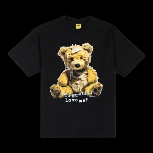 GOLF WANG Disorder Tee 'Black'