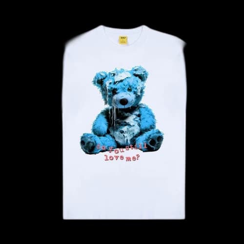 GOLF WANG Disorder Tee 'White'