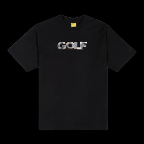 GOLF WANG Bricks Tee 'Black'