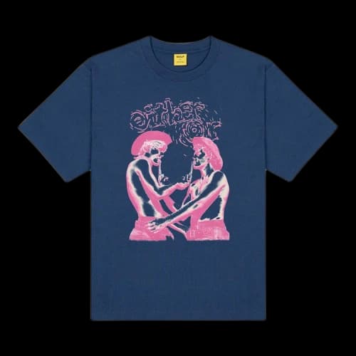 GOLF WANG Choices Tee 'Navy'