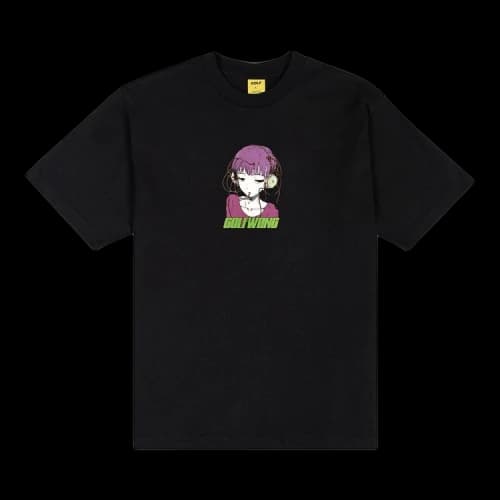 GOLF WANG Cigarette Candy Tee 'Black'