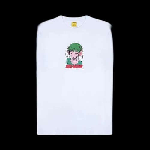 GOLF WANG Cigarette Candy Tee 'White'