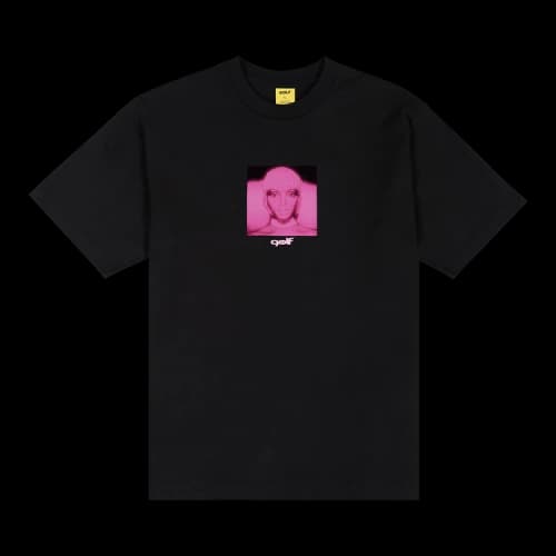 GOLF WANG Golf Corp Tee 'Black'