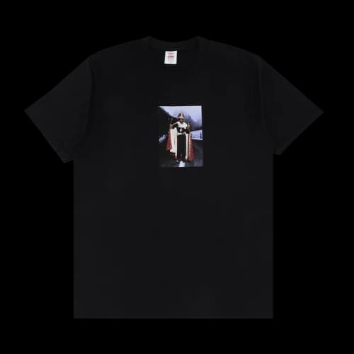 Supreme x Martine Rose Lee Scratch Perry Tee 'Black'