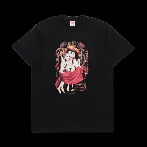 Supreme x Jane's Addiction Ritual Tee 'Black'
