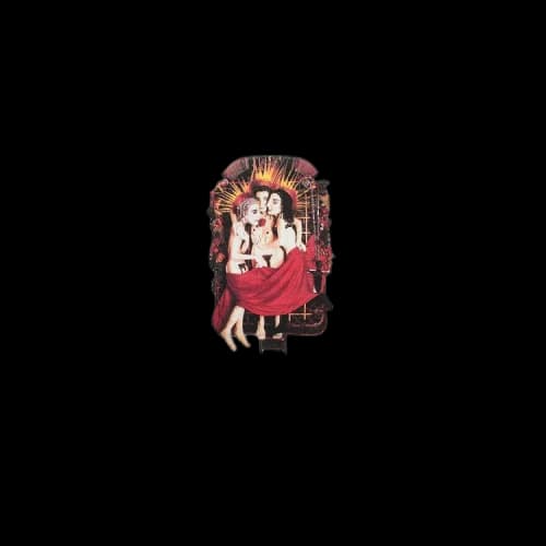 Supreme x Jane's Addiction Ritual Tee 'White'
