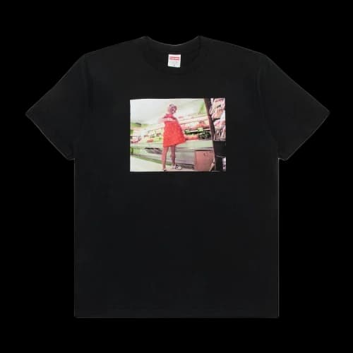Supreme x Jane's Addiction Stealing Tee 'Black'