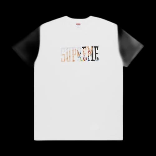 Supreme Tera Patrick Tee 'White'