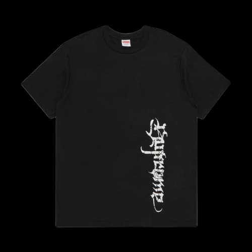 Supreme Satan Tee 'Black'