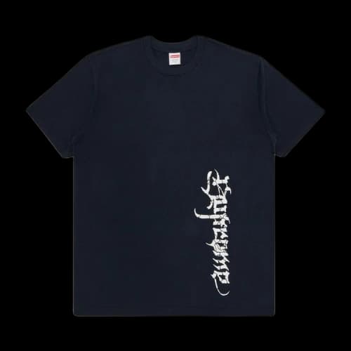 Supreme Satan Tee 'Navy'