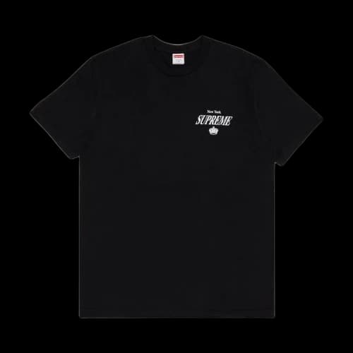 Supreme 4 Life Tee 'Black'