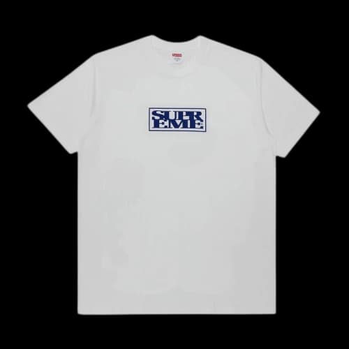 Supreme Connect Tee 'White'