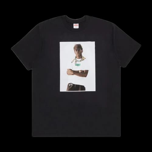 Supreme Tyler, The Creator Tee 'Black'