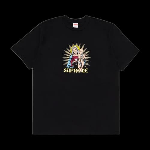 Supreme Blood Tee 'Black'