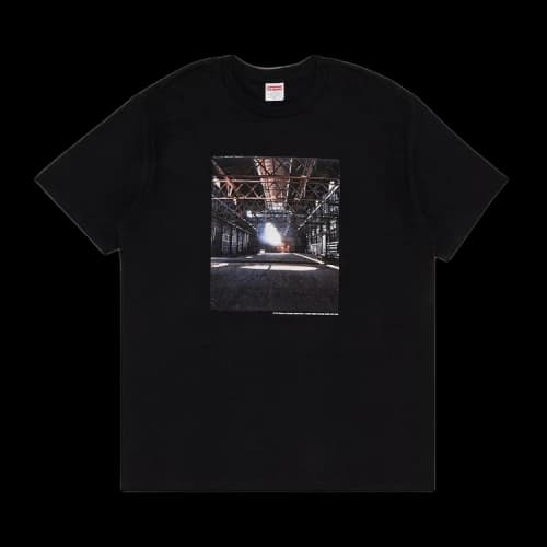 Supreme Day’s End Tee 'Black'