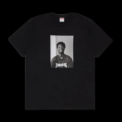 Supreme x Thrasher Harold Tee 'Black'