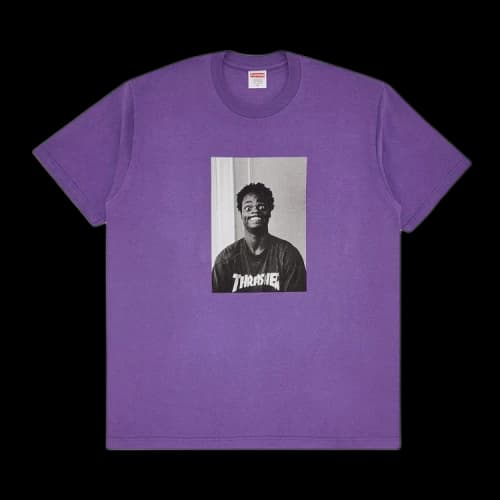 Supreme x Thrasher Harold Tee 'Purple'
