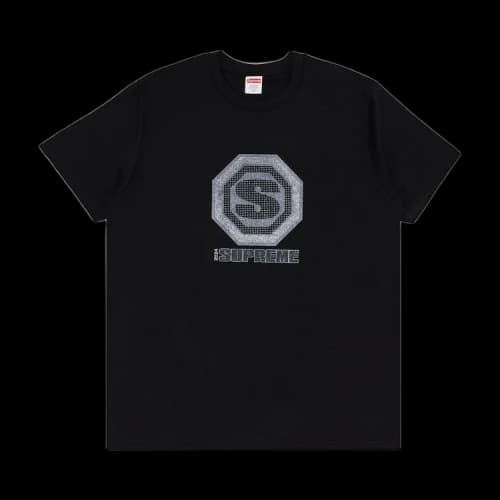 Supreme Blockbuster Tee 'Black'