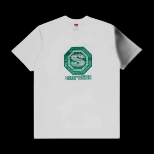 Supreme Blockbuster Tee 'White'