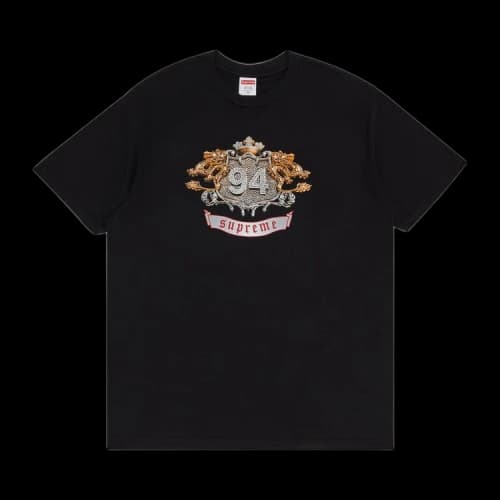 Supreme Diamonds Tee 'Black'