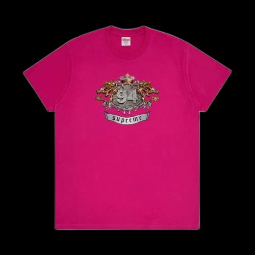 Supreme Diamonds Tee 'Fuchsia'