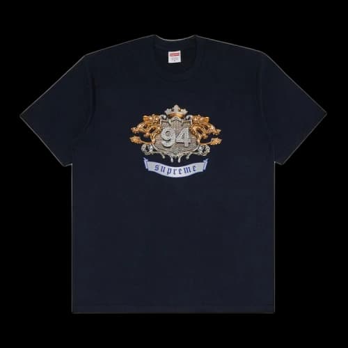 Supreme Diamonds Tee 'Navy'