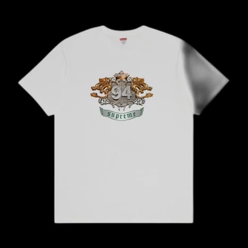 Supreme Diamonds Tee 'White'