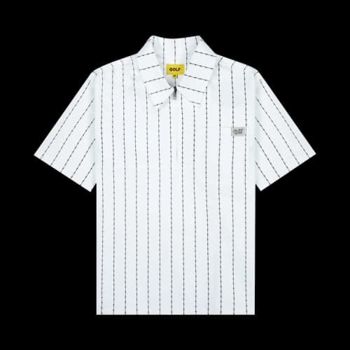 GOLF WANG Fences Work Shirt 'White'