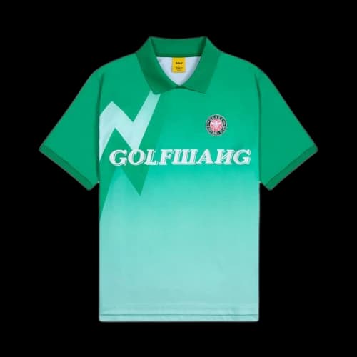 GOLF WANG Okaga FC Soccer Jersey 'Green'