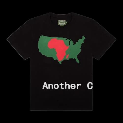 Denim Tears x Cactus Plant Flea Market Cactus Tears Tee 'Black'