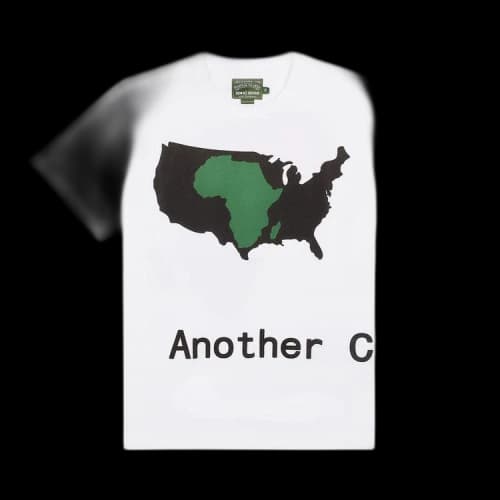 Denim Tears x Cactus Plant Flea Market Cactus Tears Tee 'White'