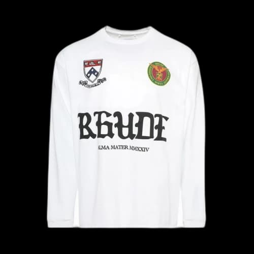 Rhude Alma Tee 'White'