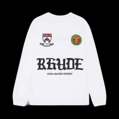 Rhude Alma Tee 'White'