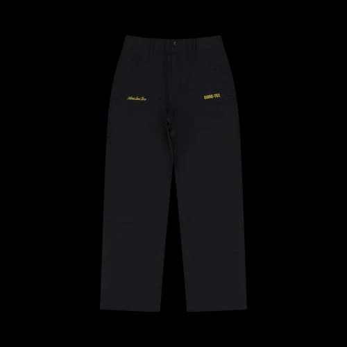 Aimé Leon Dore GORE-TEX Double Knee Shell Pants 'Black'