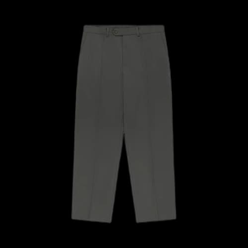 Aimé Leon Dore Gabardine Pintuck Trouser 'Sage'