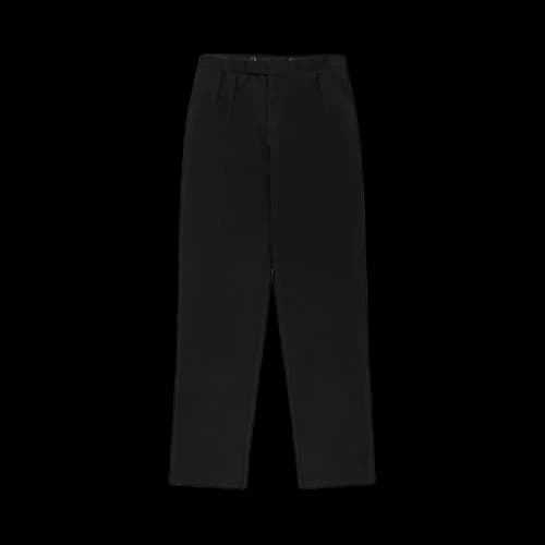 Aimé Leon Dore Wool Suit Trouser 'Jet Black'