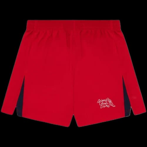 Aimé Leon Dore Wingfoot Performance Short 'Barbados Cherry'