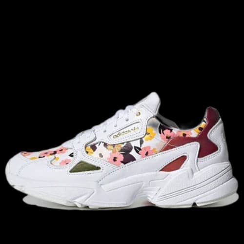 adidas Falcon 'White Multicolor'