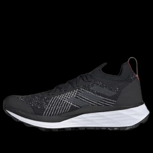 adidas Terrex Two Parley Trail 'Black White'