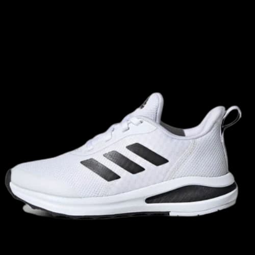 (PS) adidas Fortarun Running K 'White Black'
