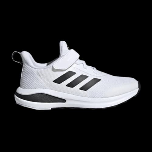 (GS) adidas FortaRun EL J 'White Black'