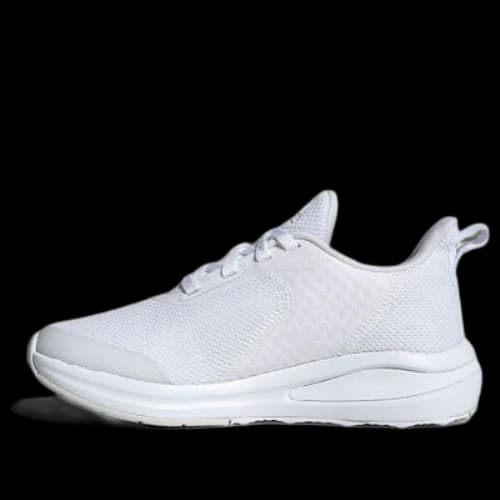 (GS) adidas Fortarun Running K White