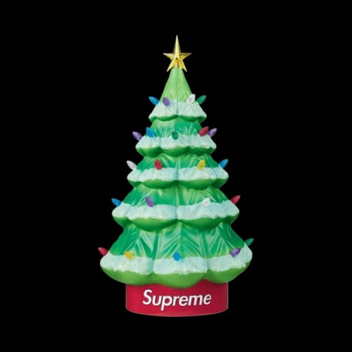 Supreme 15" Holiday Tree 'Green'